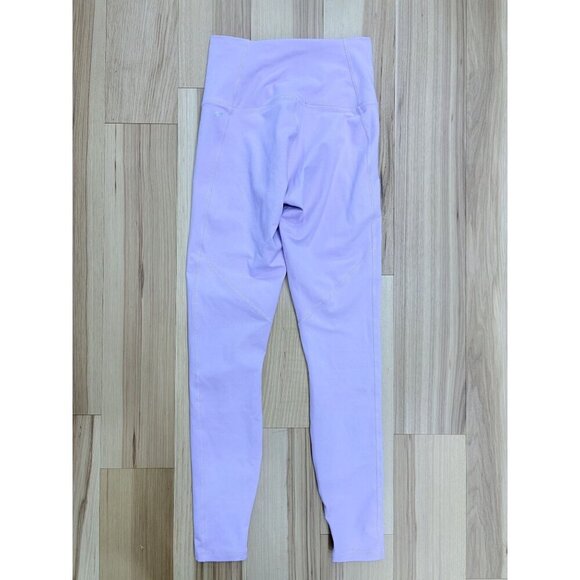 Fabletics Lavender PowerHold High-Waist Leggings XS - Picture 4 of 4